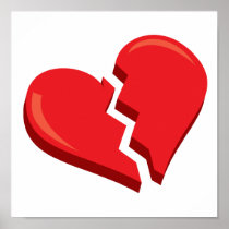 just a broken heart posters