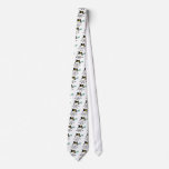 JUST A CAN OPENER FOR MY CAT NECKTIE