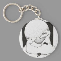 Just A Cuddle keychains