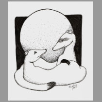 Just A Cuddle t-shirts