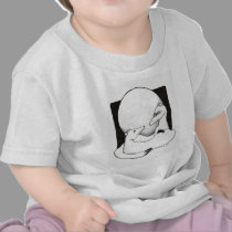 Just A Cuddle t-shirts