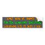 Just a Dog Polish Lowland Sheepdog Bumper Sticker