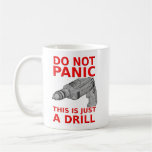 Just a Drill Funny Mug Humor