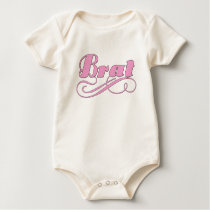 Just A Girl Series Brat t-shirts