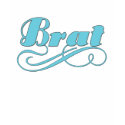Just A Girl Series Brat t-shirts
