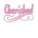 Just A Girl Series Cherished t-shirts