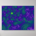 Just a Glimmer  Poster