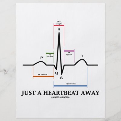 Heartbeat Away