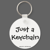 Just a Keychain