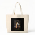 just a little bit of magic tote bag