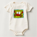 Just a Little Crabby Organic  t-shirts