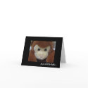 Just a little hello...blank notecard by seashell2 Just a little hello...blank notecard
