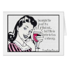 Just a little note... cards