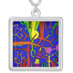 Just A Little Pinch Necklace