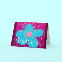 Just A Little Thank You! cards