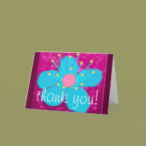 Just A Little Thank You! cards