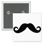 just a mustache button