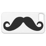 Just a Mustache iPhone 5 Cases