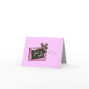 Just a Note Note Card