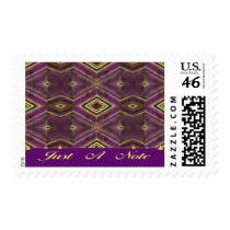 Just a Note postage