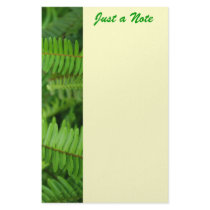 Just a Note stationery