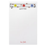 Just A Note Stationery