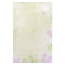 Just A Note Stationery Design