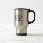 Just A Pinch Recipes Travel Mug