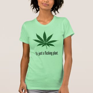 Just A Plant Tshirts