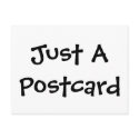 Just A Postcard