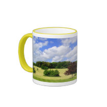 Just a summer day mugs by ANGELHELEN Just a summer day mugs
