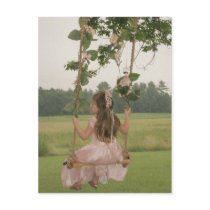 just a swinging postcards