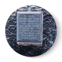 JUST A THANK YOU buttons