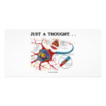 Just A Thought... (Neuron / Synapse) photo cards by wordsunwords Just A Thought... (Neuron / Synapse) photo cards