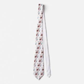 Just A Thought... (Neuron / Synapse) tie