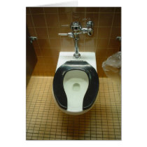 Just a Toilet cards