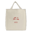 Just a Tote Bag