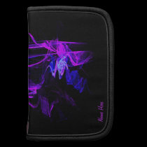 Just a Touch of Blue  Rickshaw Folio rickshaw folios