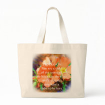 Just a "Weed" DESIDERATA bags