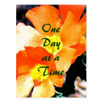 "Just a Weed" ODAT postcards