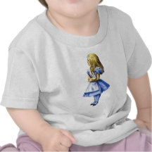 Just Alice Tshirts