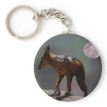 Just Alone keychains