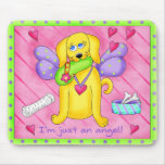 Just an Angel Mousepad