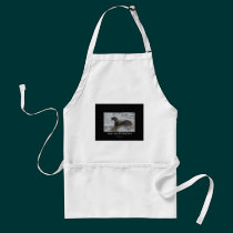 Just an Otter Day Gifts aprons