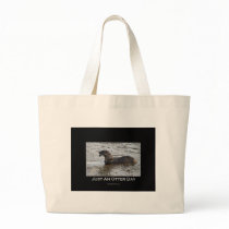 Just an Otter Day Gifts bags by HANDPRINTS Just an Otter Day Gifts bags
