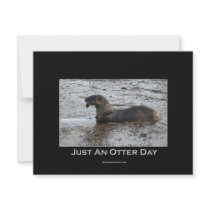 Just an Otter Day Gifts Announcement