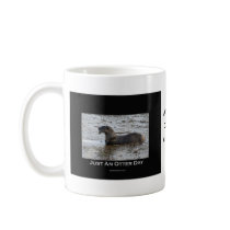 Just an Otter Day Gifts mugs