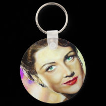 Just Anne keychains