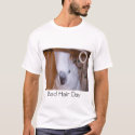 Just another bad hair day! t-shirts by KatetheGreat Just another bad hair day! t-shirts