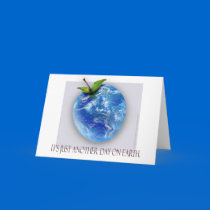 "Just Another Day" Greeting Card